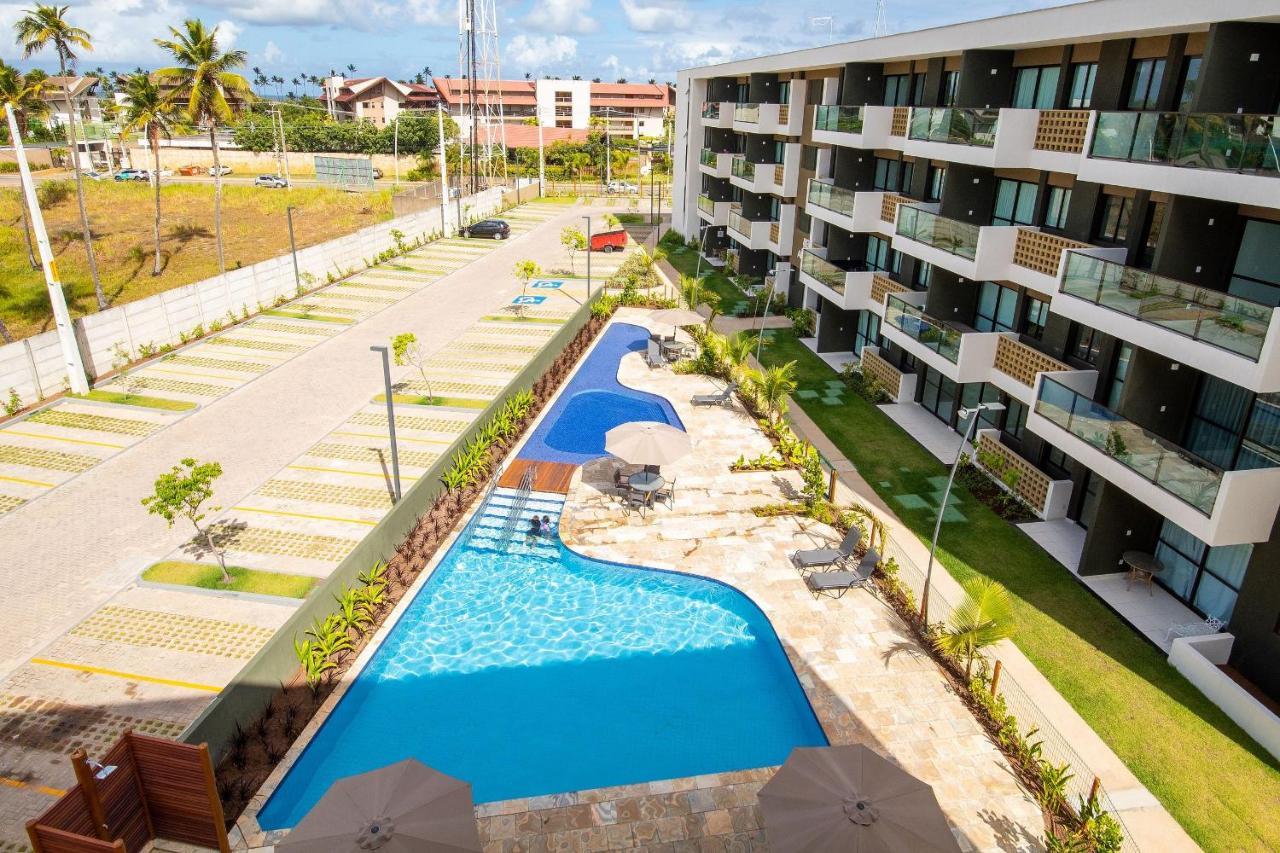 Pôrto das Galinhas Mana Beach #C301 - Dois Quartos Por Carpediem מראה חיצוני תמונה